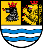 LogoWappen des Landkreises Neuburg-Schrobenhausen
