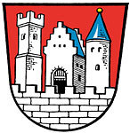 LogoWappen der Stadt Rottenburg a.d.Laaber