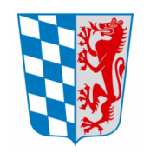 LogoWappen des Bezirk Niederbayern