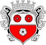Wappen der Stadt Moosburg a. d. Isar