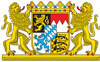 LogoGroßes Staatswappen des Freistaats Bayern